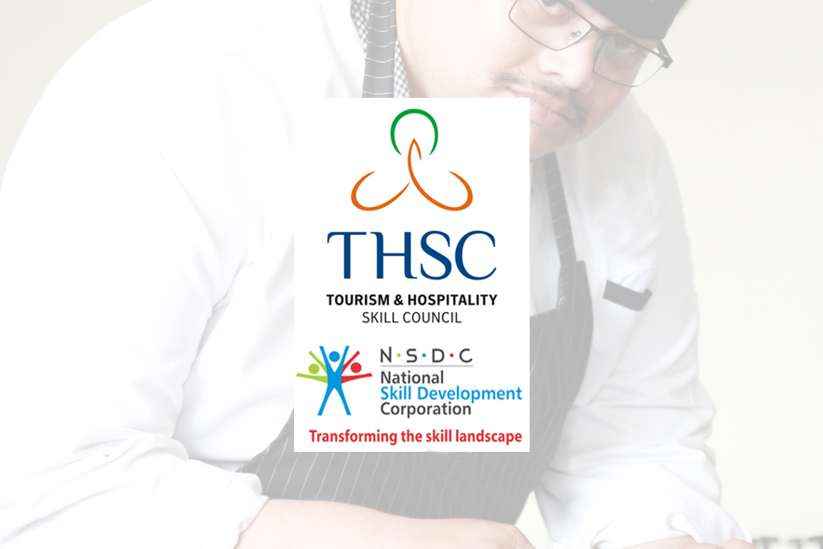 THSC NSDC Affiliation Logo